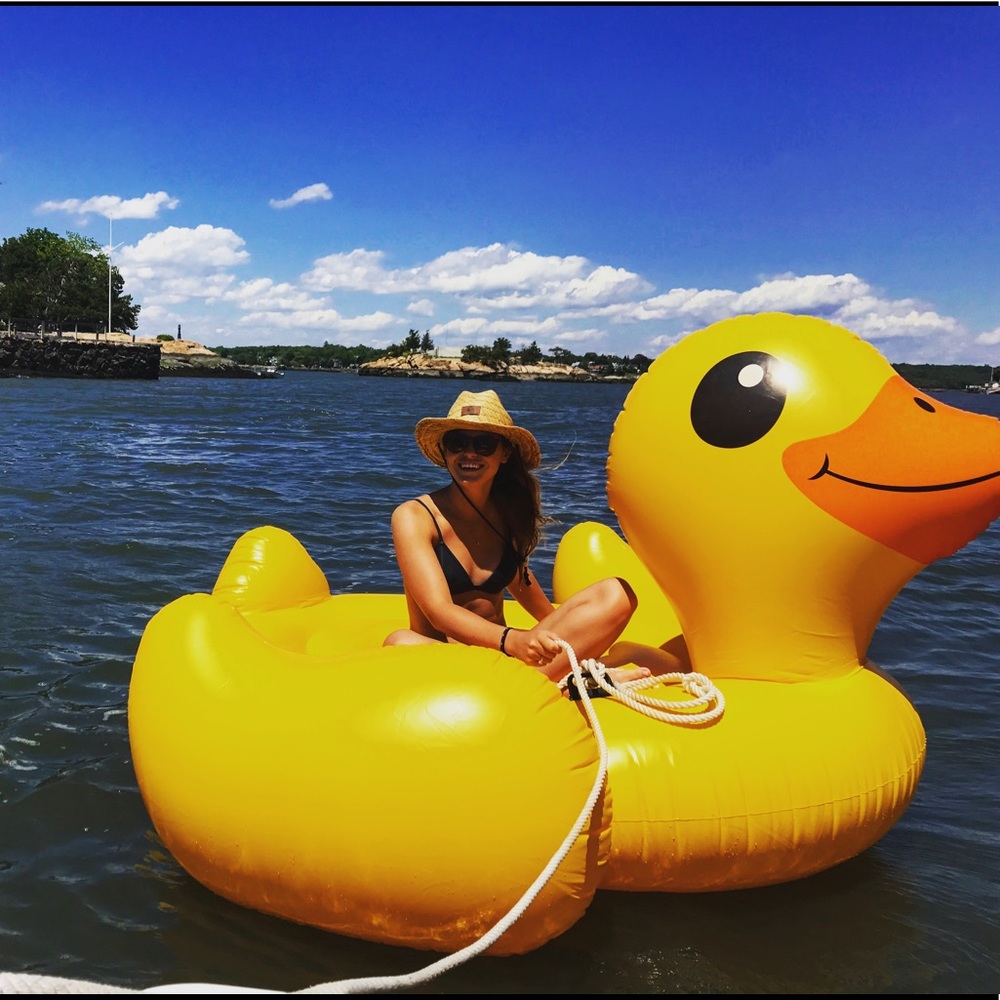 Meet your Posher, Meg